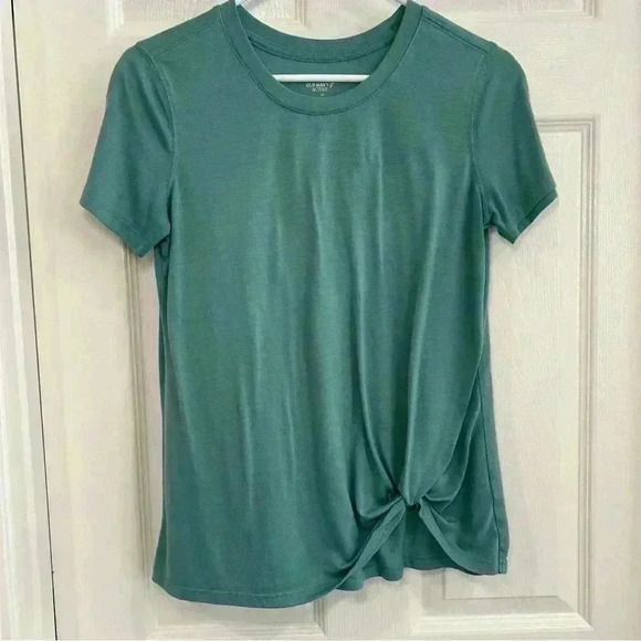 Old Navy, SO, Ana Short Sleeve Casual Tee T-Shirt Women XS Bundle Blue Green - Picture 3 of 11